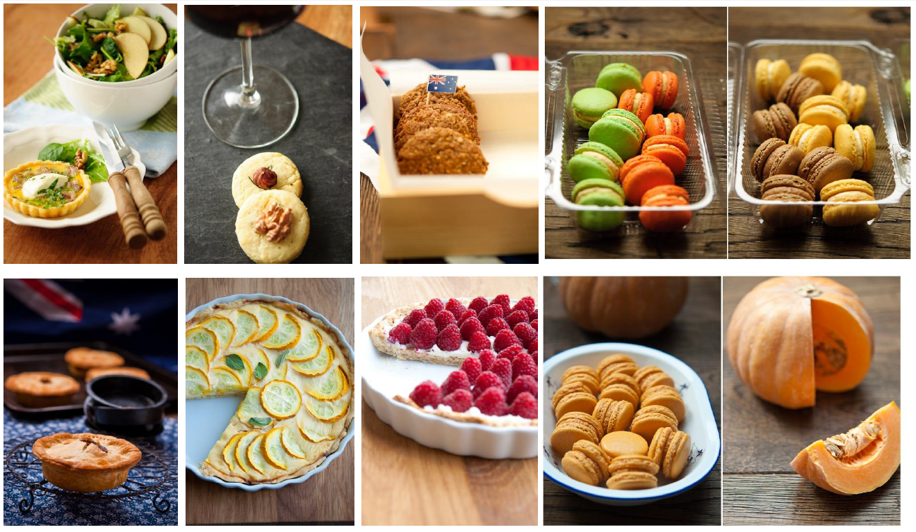 Our Treats 